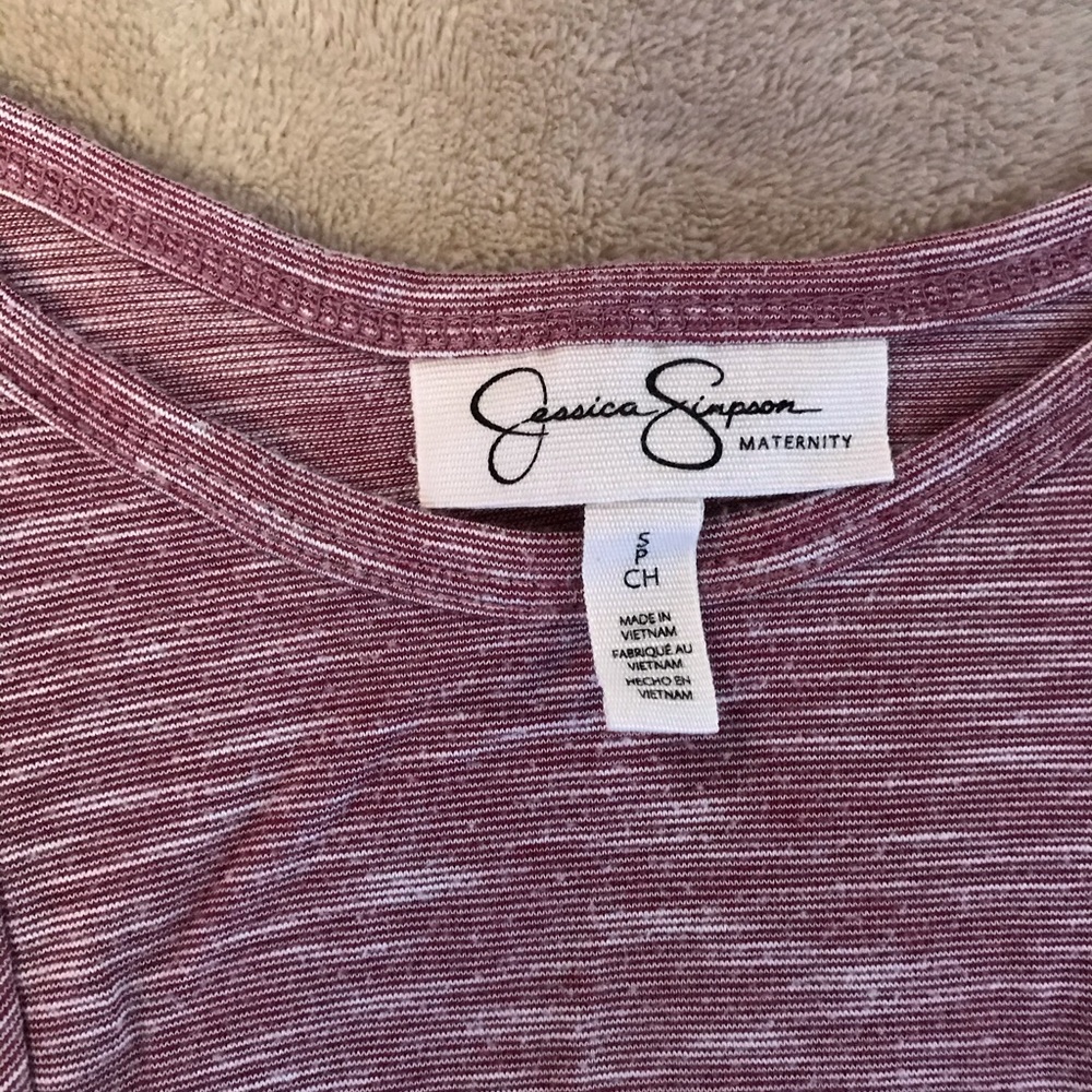 Maternity tank top